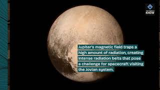 Top 10 Jupiter  Magnetic Field Structure and Influence