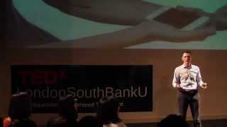 Placing tech in people's hearts -- because we're addicted! Ross MacIntyre at TEDxLondonSouthBankU