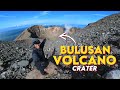 The 4th Most Active Volcano in the Philippines