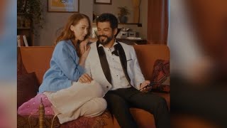 Burak Özçivit and Fahriye Evcen VİDEO