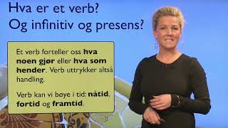 Spansk I: Verb, infinitiv og presens - del 1