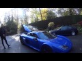 noble m600 is a very very fast **hard core supercar**