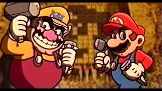 Mario's Picross - Commercials collection