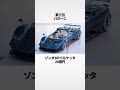 世界の高額自動車ランキングtop5 shorts