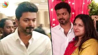 Vijay's Look in Thalapathy 63 Revealed ? | Mobbed by Fans | Hot Cinema News