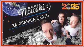 Kabaret na żywo (Premiera 2025) - Kabaret Młodych Panów, Nowaki i Kabaret Moralnego Niepokoju #1080p