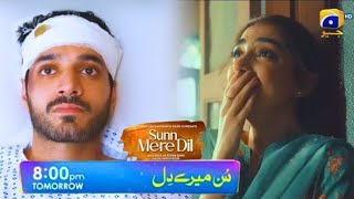 Sunn Mere Dil Episode 36 porom - Har Pal Geo - Wahaj Ali - Maya Ali