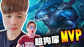 Ft：只會玩刀鋒｜墨鏡哥竟然能從刀鋒手中搶下MVP！？原因其實是因為...