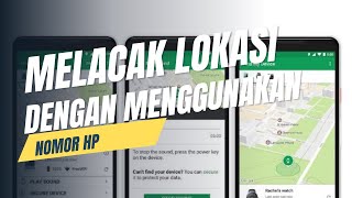 Jangan Panik!!! Ini Cara melacak HP yang Hilangdengan nomor Ponsel