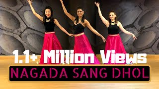 Nagada Sang Dhol | Ram Leela | Deepika & Ranveer | Team BollyRed | Aanchal Gupta Choreography