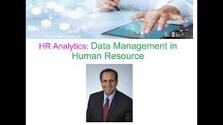 Data Management in HR