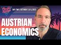 Austrian Economics For Dummies with Peter St Onge - Pacific Bitcoin 2023