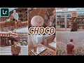 Choco Brown Preset - Lightroom Mobile Presets Free Dng Xmp | Mobile Lightroom Preset Tutorial 2020