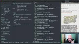 Exploring GPS Data Clojure dev. VOD 151