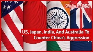 S Jaishankar Calls For “Coordinated Response” Against Aggressive And Assertive China In QUAD Meeting