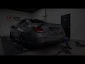 356km u mercedes benz e63s amg w213 vmax removal with cpc module modified. top speed test