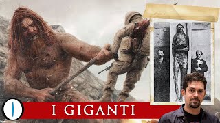 Il complotto dei GIGANTI