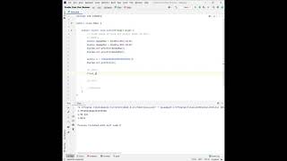 Double, Float, Char, Boolean - Basic Java Tutorial 05