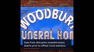 Harnessing Funeral Data as an Early Warning System for Health Crises