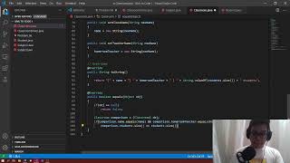UML Design and Coding with Java : Coding Stream #1