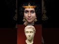 Cleopatra, the Femme Fatale of Ancient Egypt Brought To Life (AI)