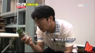 [런닝맨] 120610 E98 좀비 레이스_10