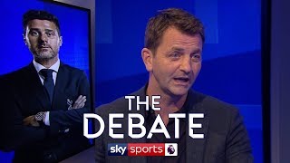 Are Tottenham contenders to win the Premier League title? | Bellamy & Sherwood | The Debate