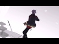 【mmd刀剣乱舞】明石国行でslow down