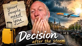 Decision After The Storm