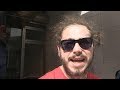 Post Malone Talks Bieber’s Bachelor Party, Jimmy Fallon and Olive Garden