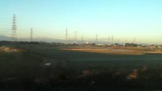 【動画素材CWV001】車窓、風景 【Stock Footage Video】Train window, landscape