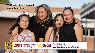 WeGrad College Prep Digital Course: For K-12 Families