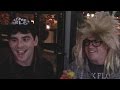Halloween Costume Contest, After Party WIth Some Acoustic Jams And End The Night At The Diner!