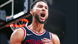 Ben Simmons Joins The Clippers!