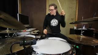 Andi Rohde - Free Drum Solo 12-2019