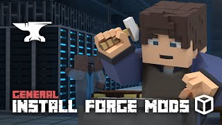 How to Install Minecraft Mods with Forge (Client-Side)