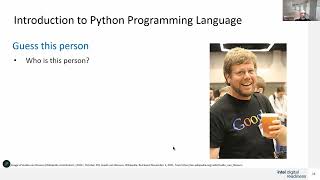 Intro to ML - Unit 2 Lecture - Tools to Implement AI Part 1 - Python & Math - Summer 2026