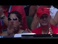 roger federer vs tomas berdych australian open 2016 quarterfinal highlights