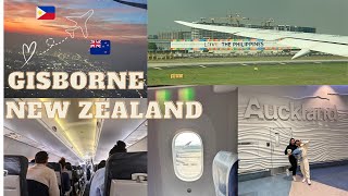 New Zealand Journey: Exploring Gisborne \u0026 New Beginnings 🌟🏖️| Vlog 1🤍