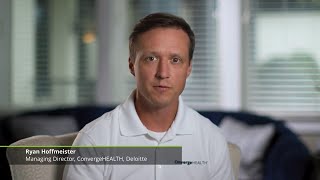 Converge by Deloitte Recruiting ft. Ryan Hoffmeister | ConvergeHEALTH