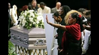 Ike Turner's Death And Funeral