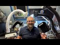 #276 Fume Extractors - Hands On test in my little lab.