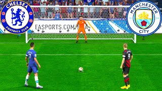 FIFA-23 I CHELSEA VS MAN CITY I UEFA CHAMPIONS LEAGUE FINAL 2025 I