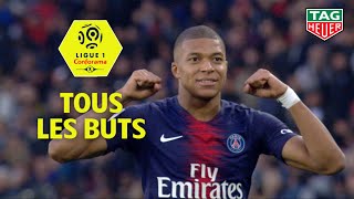 Tous les buts de la 10ème journée - Ligue 1 Conforama / 2018-19