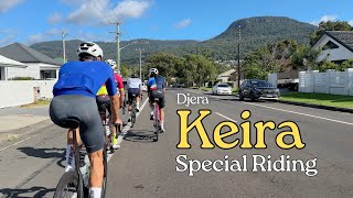 Mt Keira Repeats | Three Peaks Ready