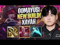 GUMAYUSI TRIES NEW XAYAH BUILD! - T1 Gumayusi Plays Xayah ADC vs Kai'sa! | Season 2024