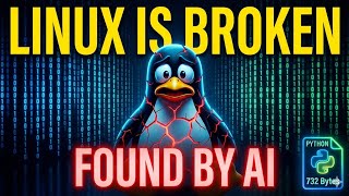 732 bytes of Python just borked every Linux machine…
