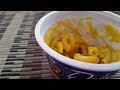 kraft deluxe original macaroni and cheese review