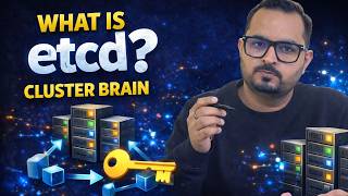 etcd Explained Simply | Distributed Key Value Store with Examples