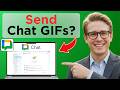 How to Send GIFs In Google Chat (Full Guide 2026)